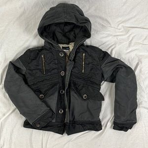 RARE DIESEL 55DSL Winter Jacket | Large